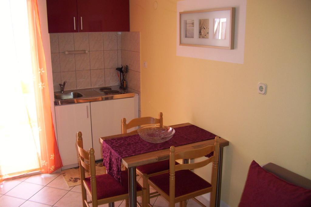 Apartments Mediteran Tice Extérieur photo