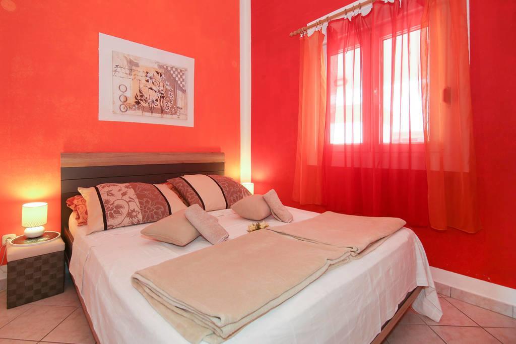 Apartments Mediteran Tice Extérieur photo