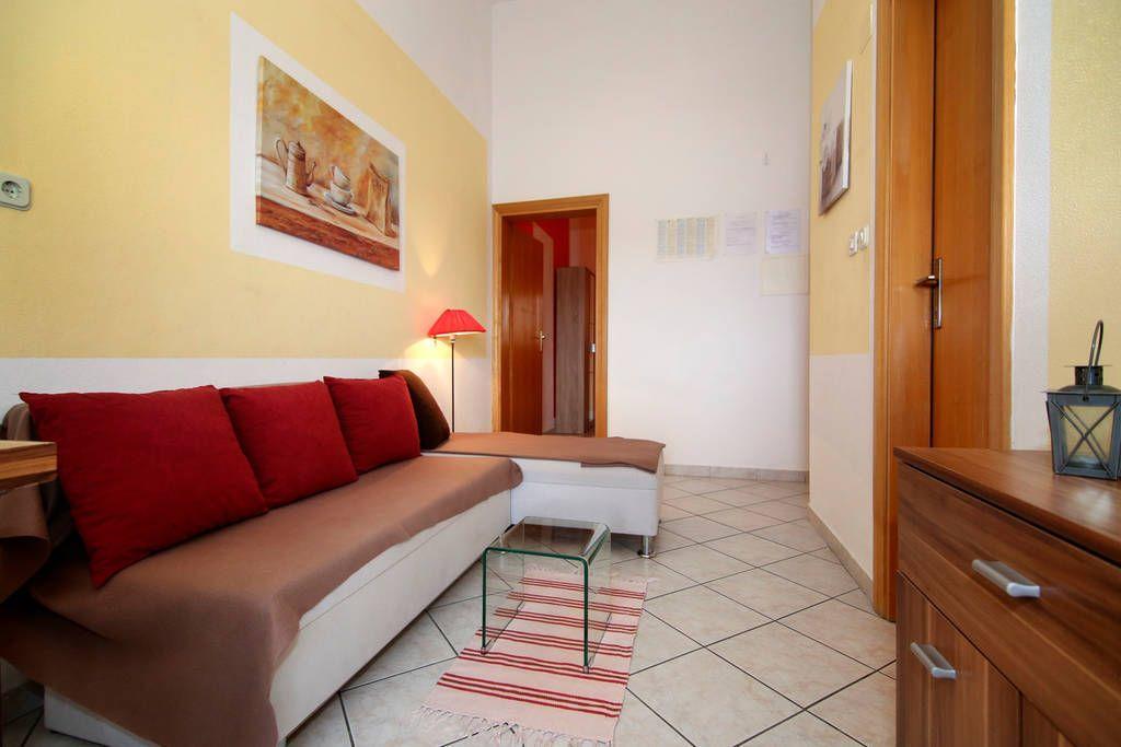 Apartments Mediteran Tice Extérieur photo