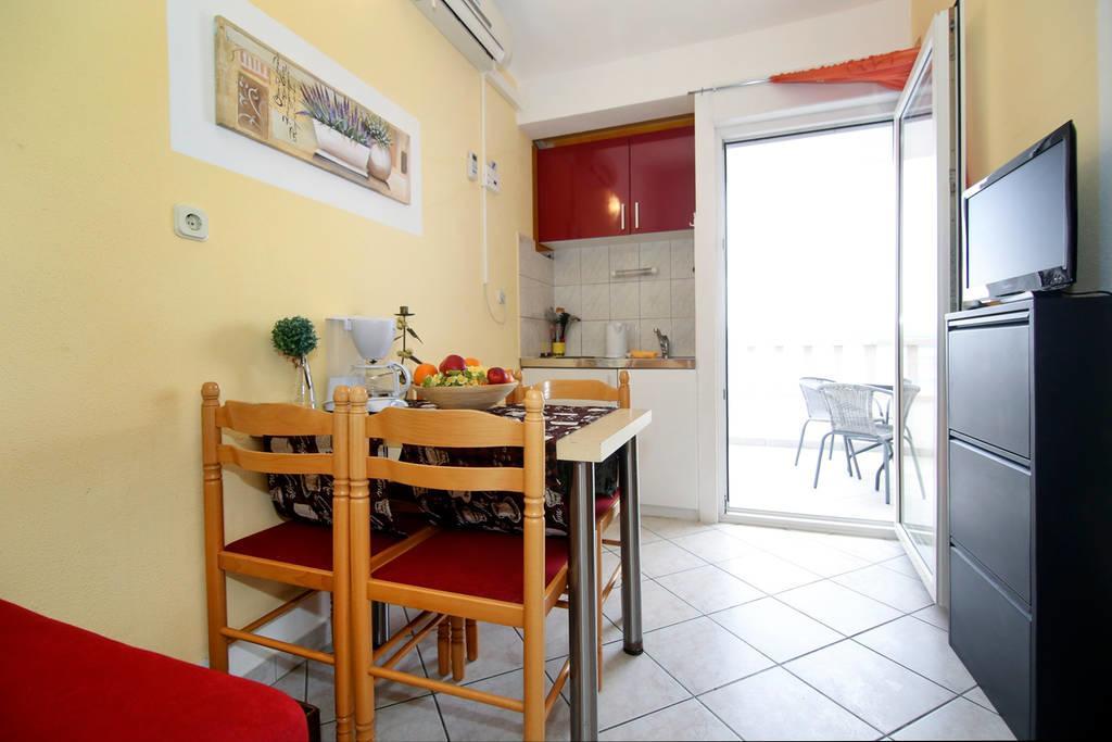 Apartments Mediteran Tice Extérieur photo
