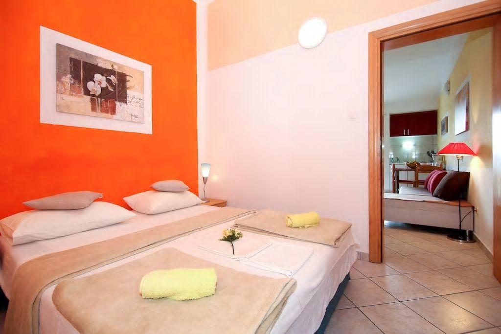 Apartments Mediteran Tice Extérieur photo